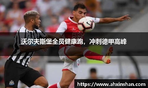 沃尔夫斯堡全员健康跑，冲刺德甲高峰